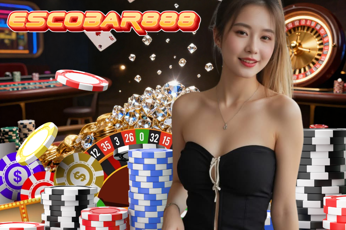 escobar888 สมัคร