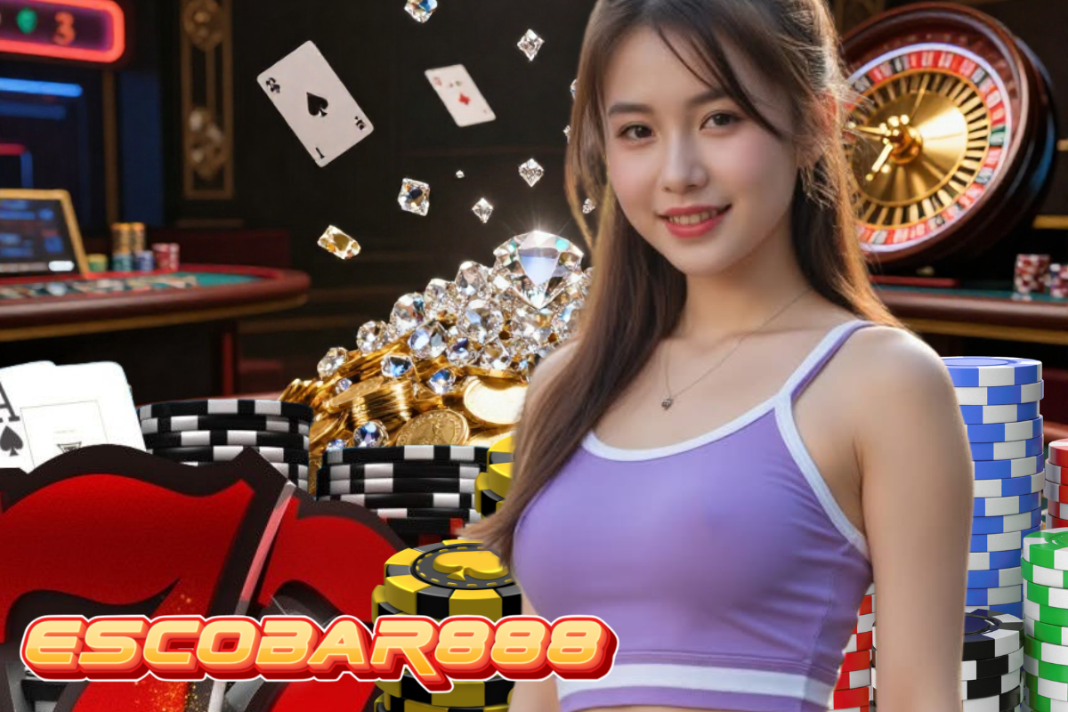 escobar888 เครดิตฟรี