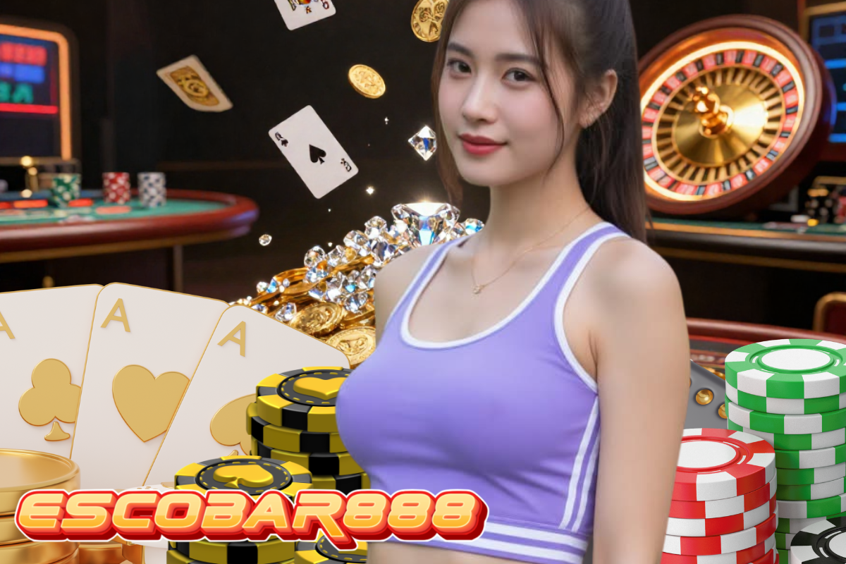 escobar888 เว็บตรง